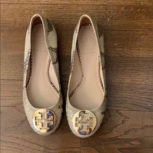Tory Burch Flats
